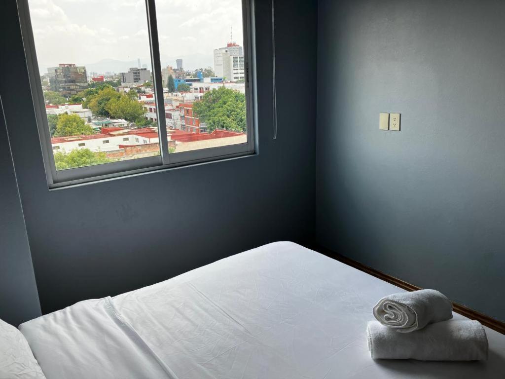 Incredible Executive Roma Norte 2br Apartment Mexico City
