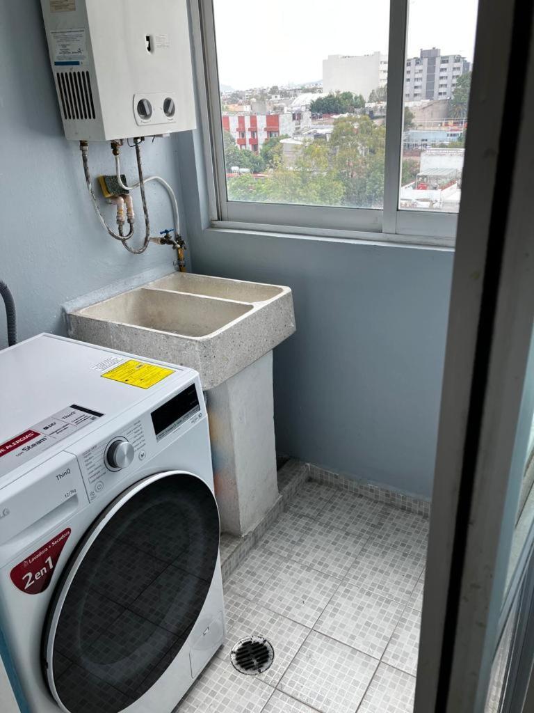Apartment Incredible Executive Roma Norte 2br Mexico City