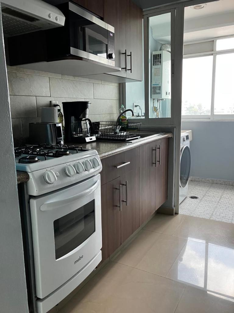 Apartment Incredible Executive Roma Norte 2br Mexico City