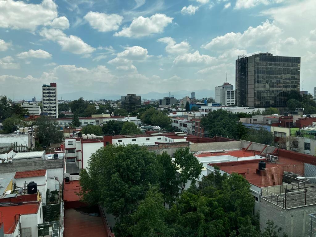 Incredible Executive Roma Norte 2br Apartment