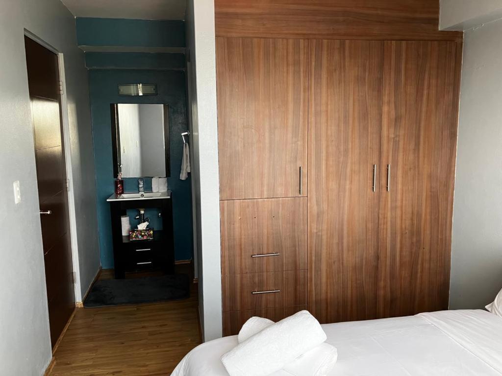 Incredible Executive Roma Norte 2br Appartement